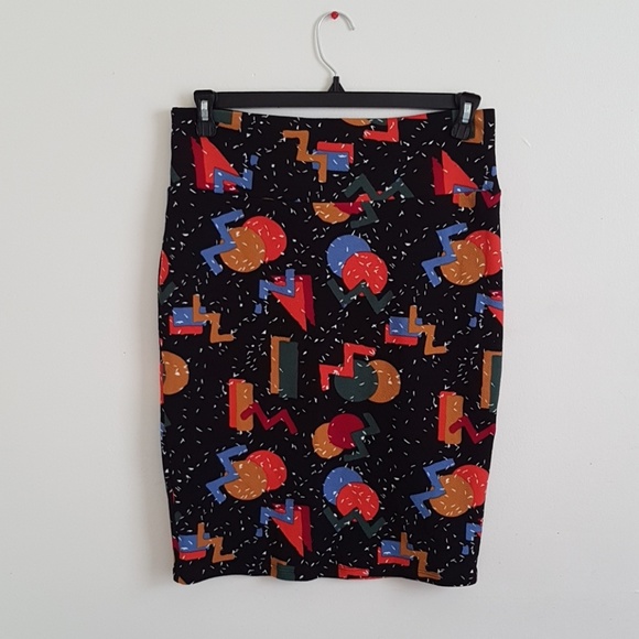 LuLaRoe Dresses & Skirts - LULAROE CASSIE SKIRT